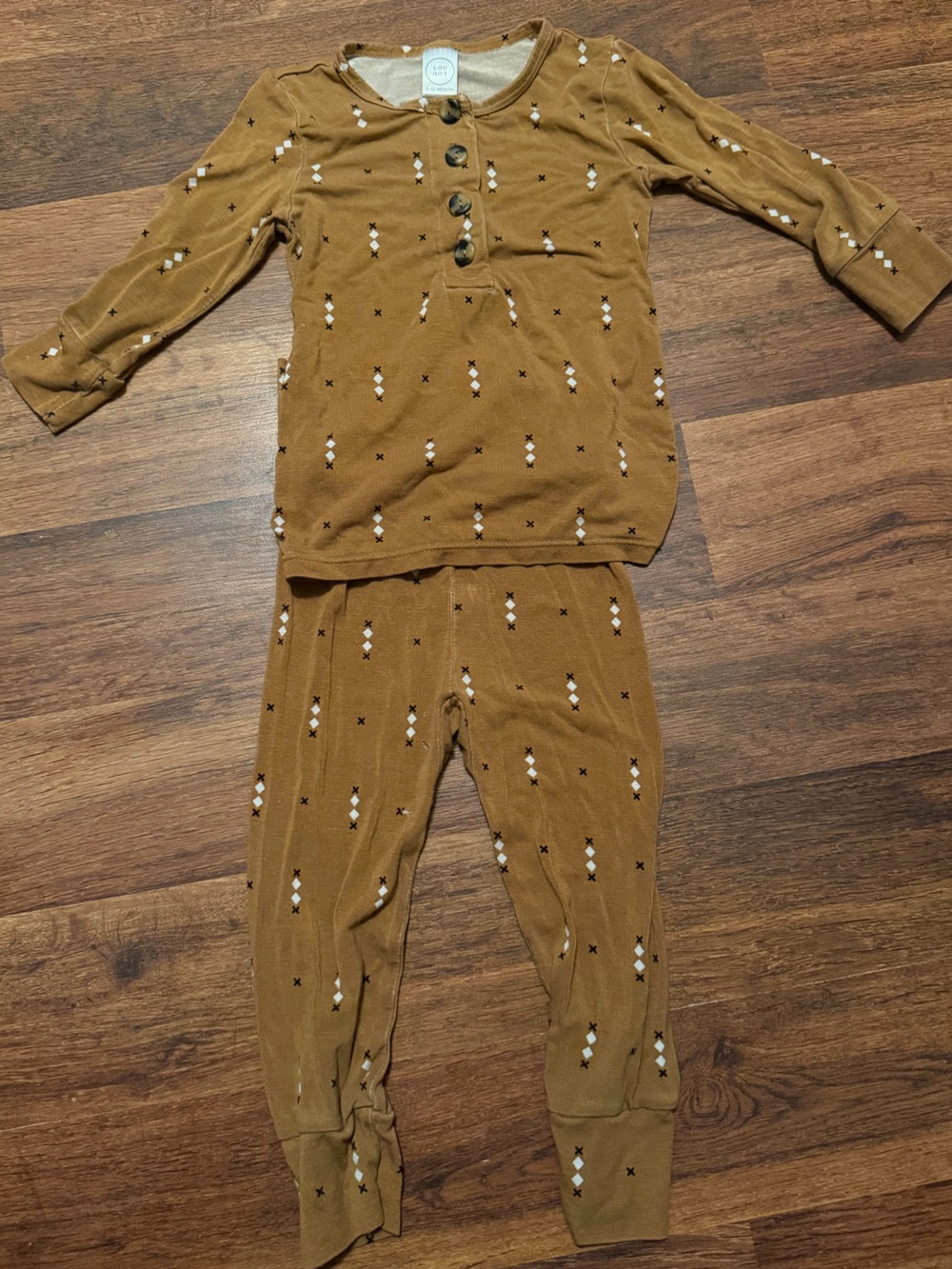 Lou Lou Pajama set